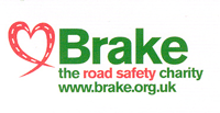 Brake - the road safety charity icon